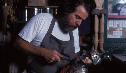 Mimmo Cuticchio