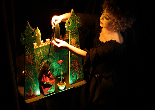 Malvizia - laboratorio per bambini