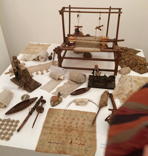 Museo Pitrè - esposizione