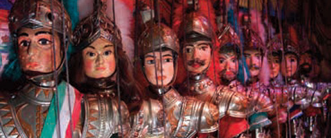 Associazione Figli d'Arte Cuticchio