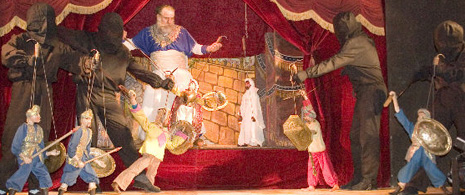 Associazione Figli d'Arte Cuticchio