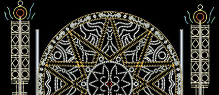 Installazione Arabia