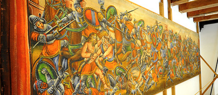 Mostra Cavalieri antichi