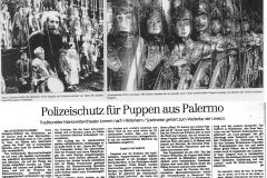2006-Gennaio-23-Polizeischutz