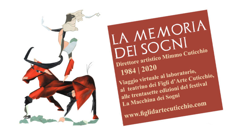 Anteprima del tour virtuale La Memoria dei Sogni